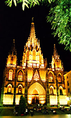 Barcelona, Spain