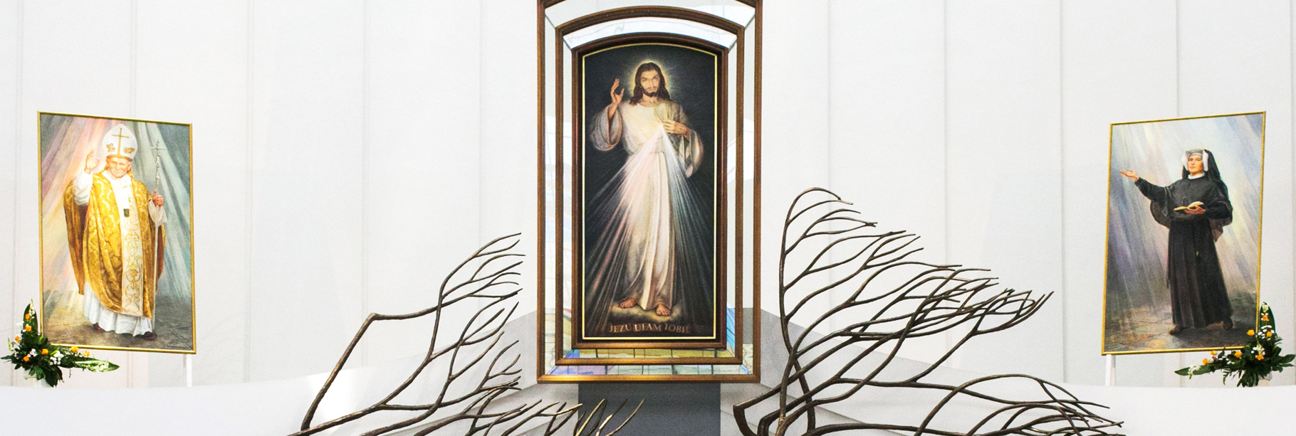 Anniversary of Divine Mercy & The Feast of St. Faustina