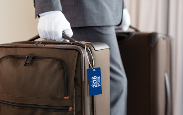 luggage forwarding