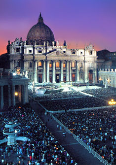 The Vatican - Rome, Italy