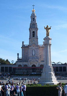 Fatima, Portugal