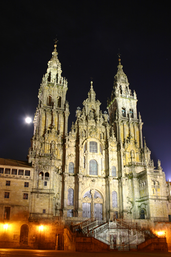 Santiago de Compostela Basilica