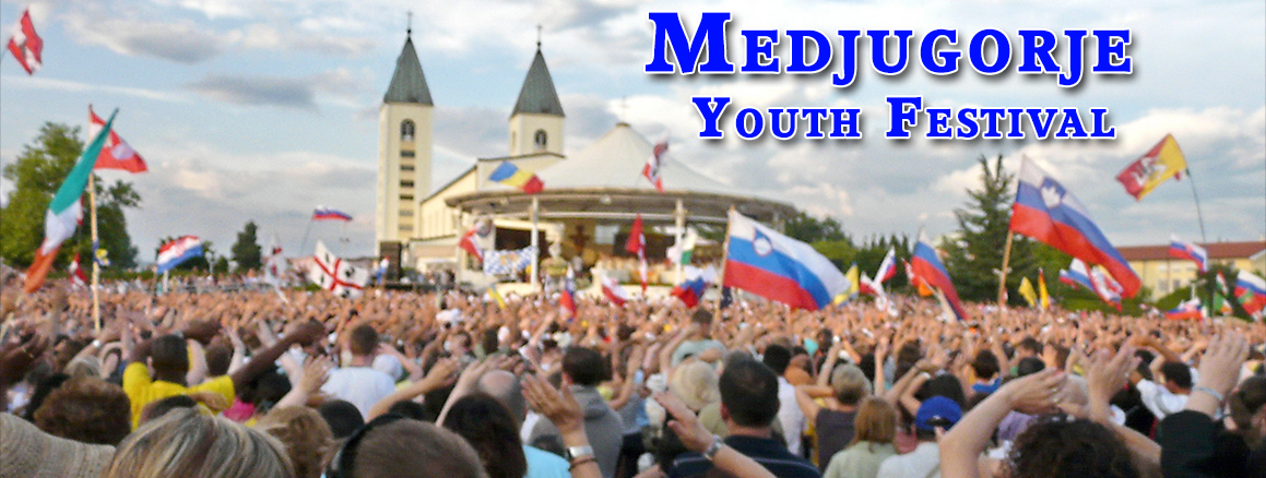 Medjugorje Youth Festival Pilgrimage 206 Tours